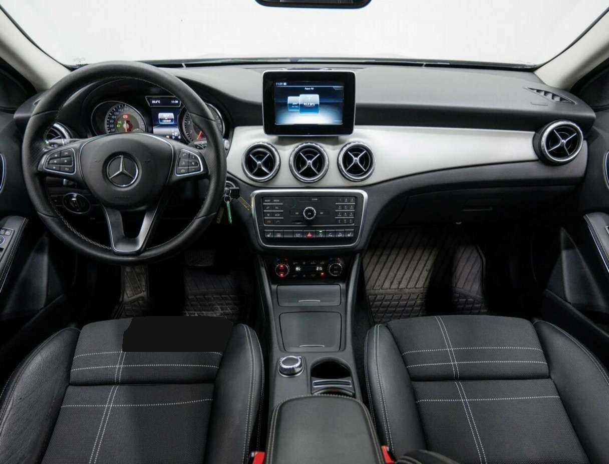 Купить Mercedes-Benz GLA с пробегом. Фото: #9