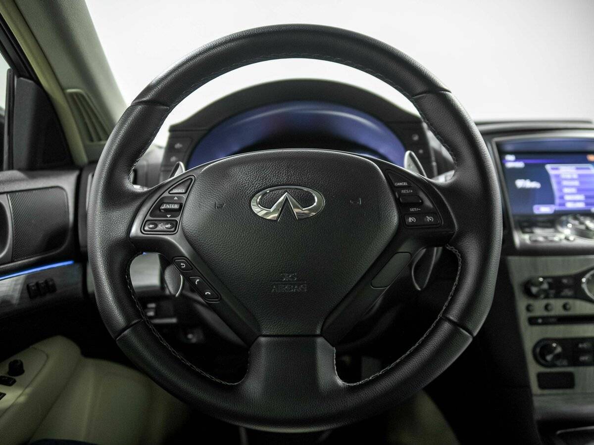 Купить Infiniti G с пробегом. Фото: #8