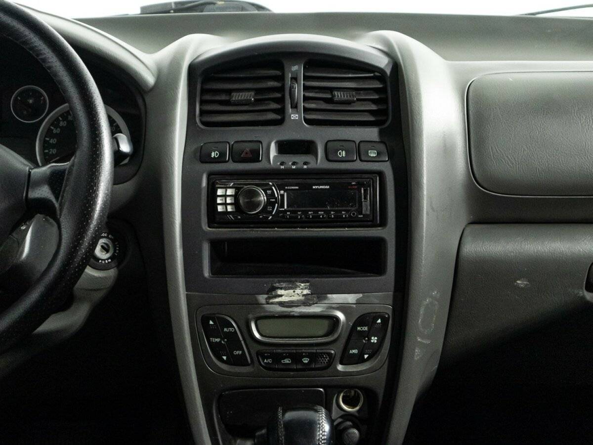 Купить Hyundai Santa Fe с пробегом. Фото: #13