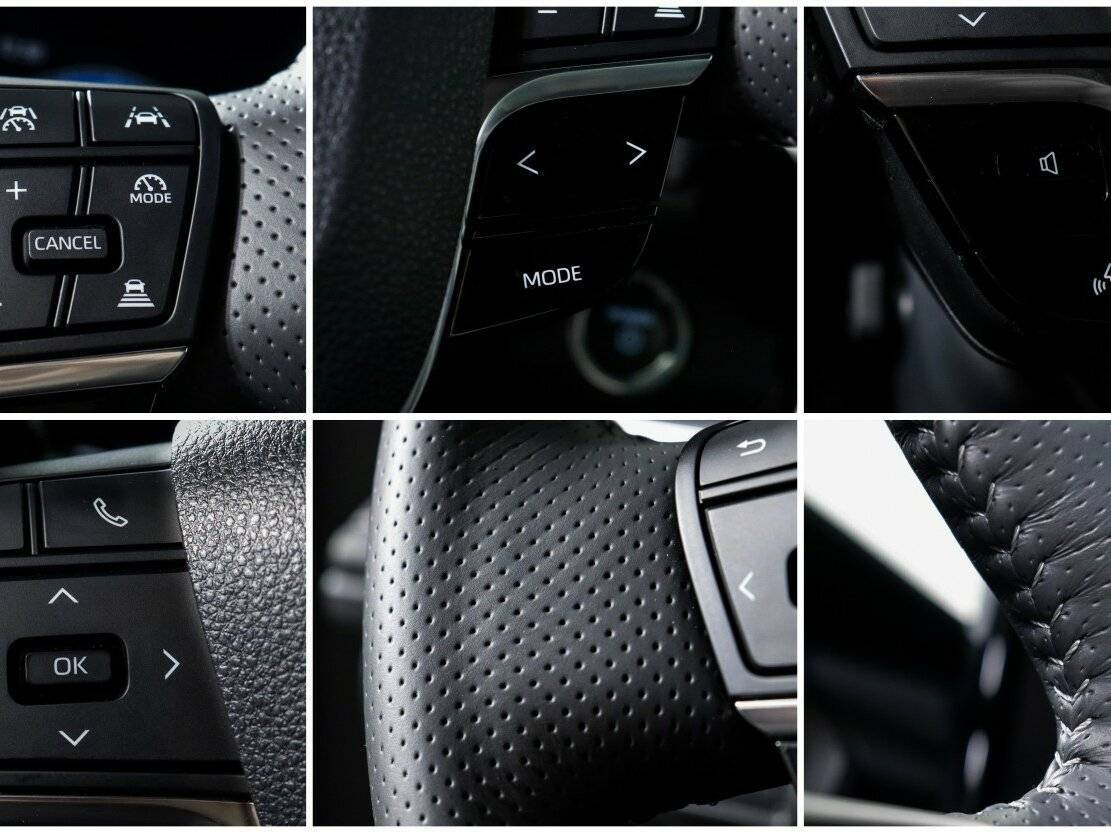 Купить Toyota Camry с пробегом. Фото: #21