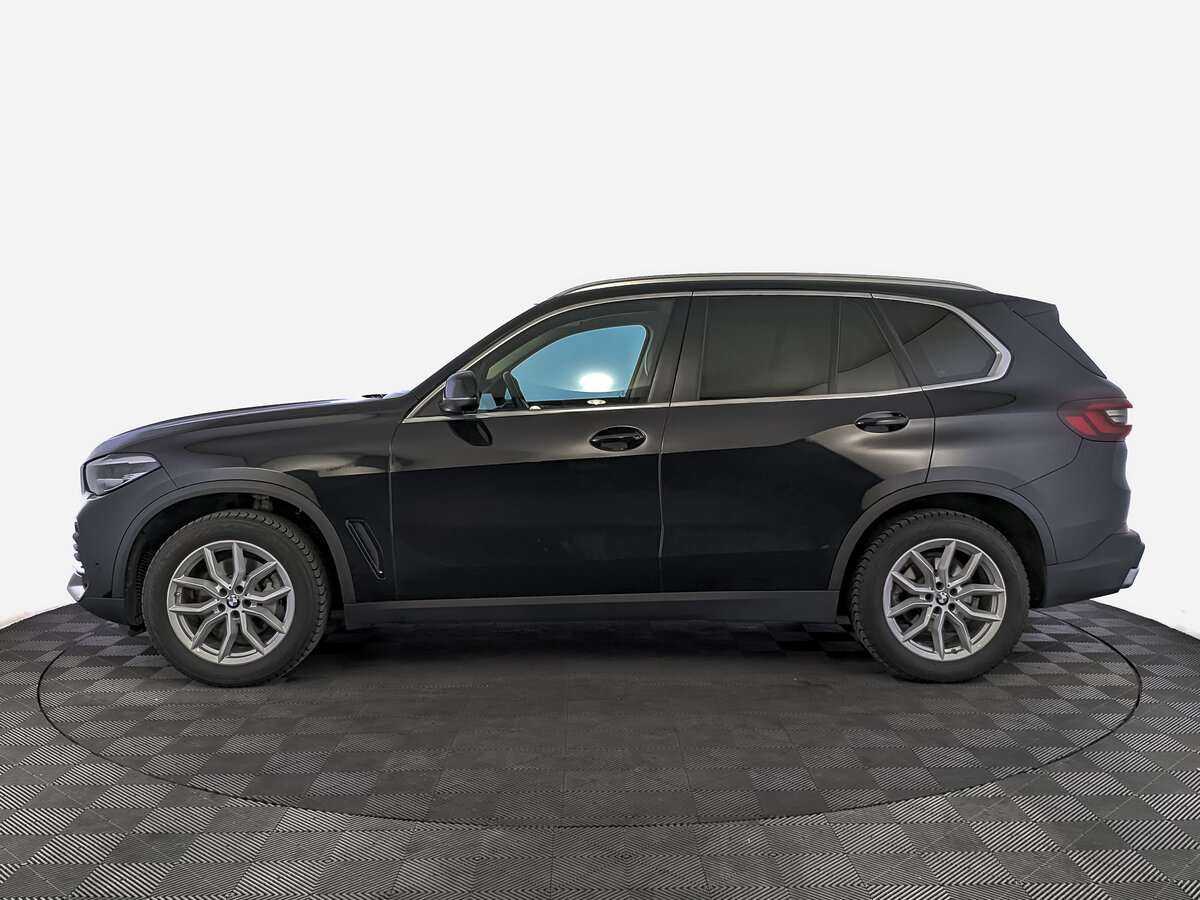 Купить BMW X5 с пробегом. Фото: #7