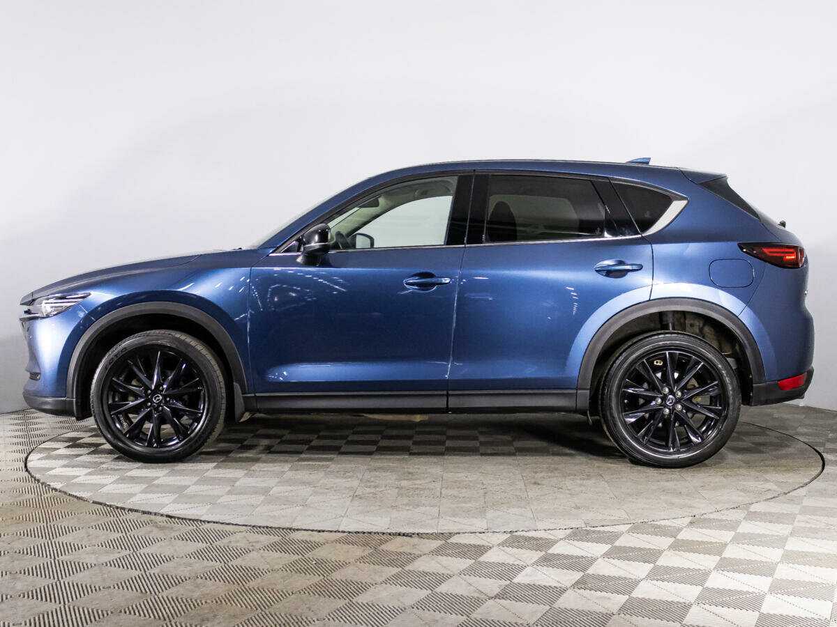 Купить Mazda CX-5 с пробегом. Фото: #7