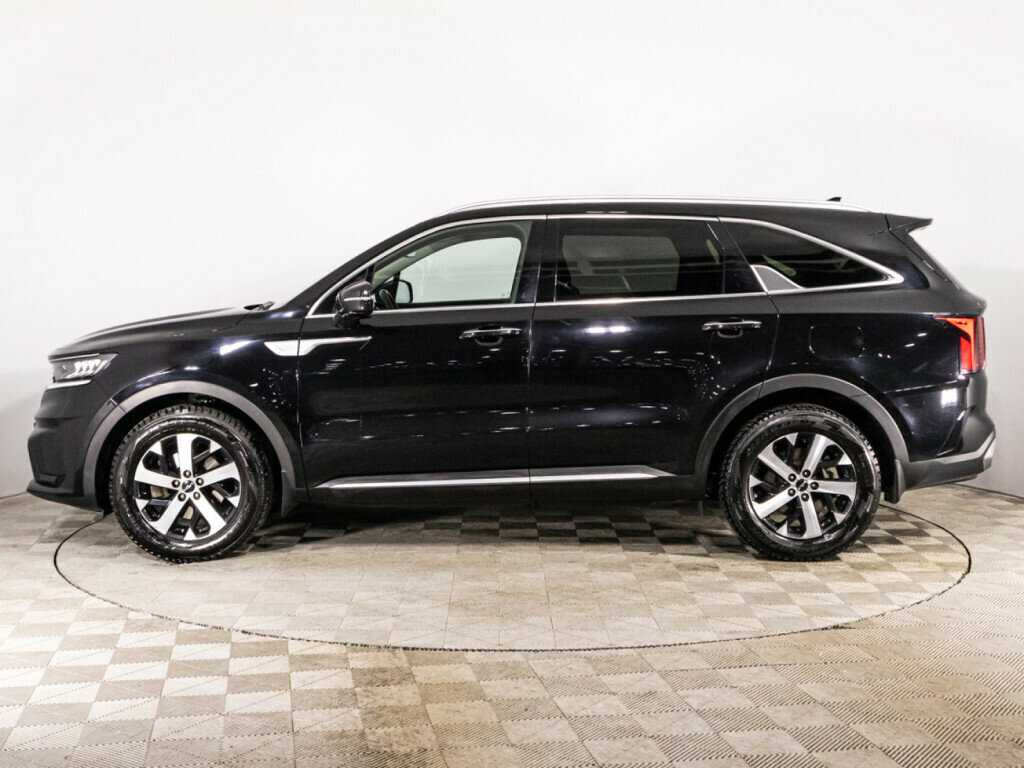 Купить Kia Sorento с пробегом. Фото: #7