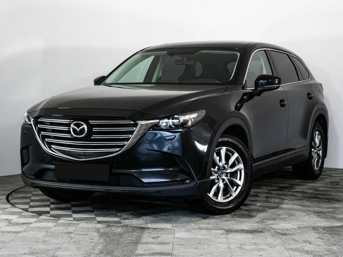 Купить Mazda CX-9 с пробегом. Фото: #0