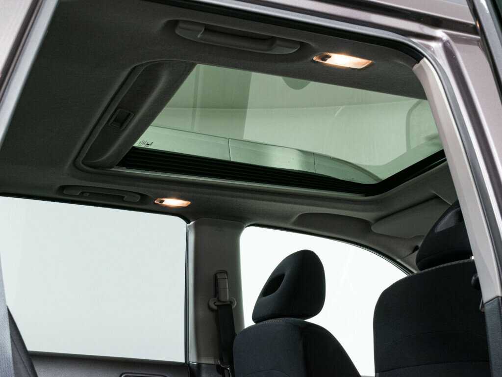 Купить Nissan X-Trail с пробегом. Фото: #10