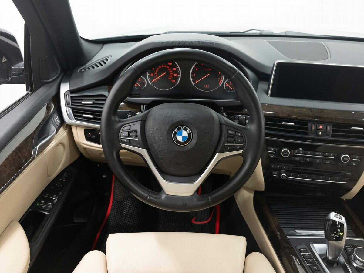 Купить BMW X5 с пробегом. Фото: #16