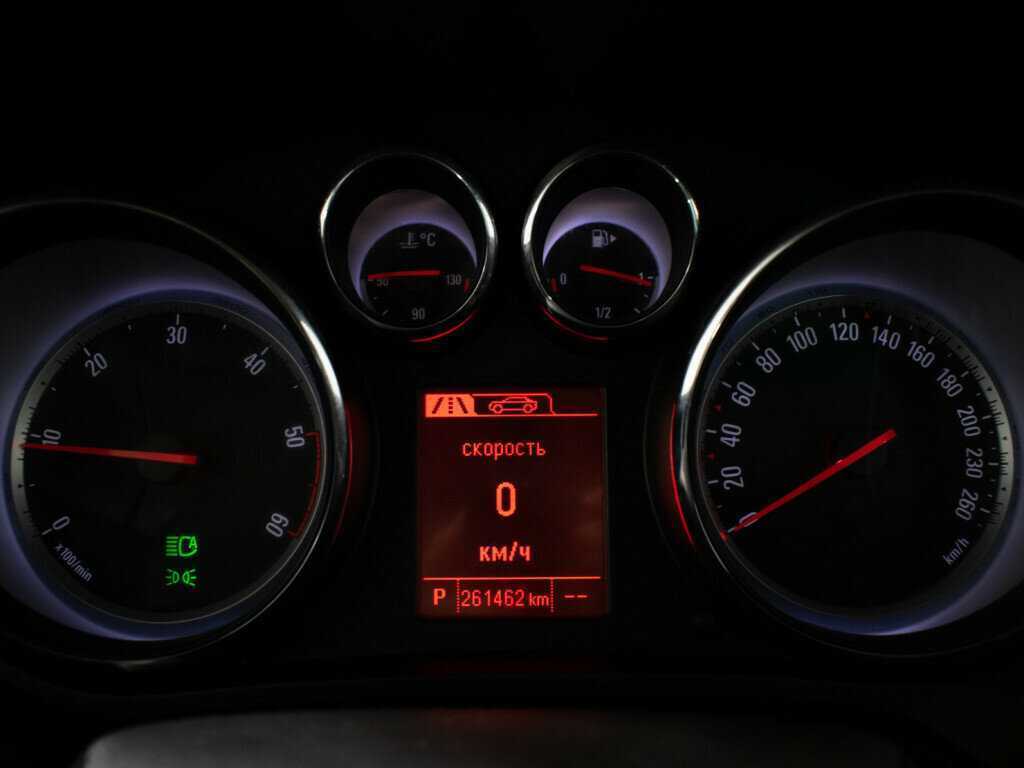 Купить Opel Zafira с пробегом. Фото: #12