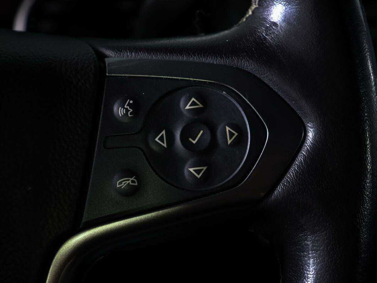 Купить Chevrolet Tahoe с пробегом. Фото: #21