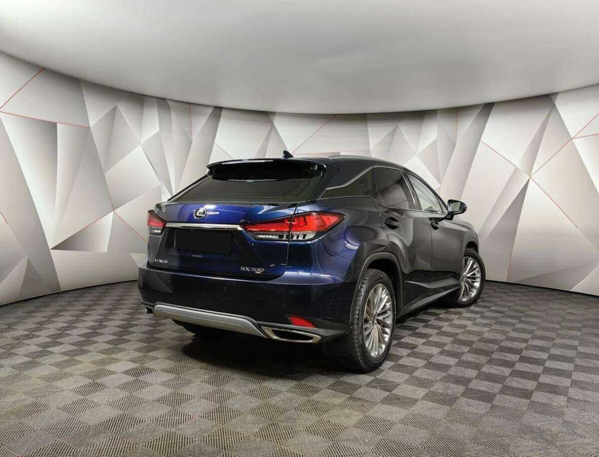 Купить Lexus RX с пробегом. Фото: #1
