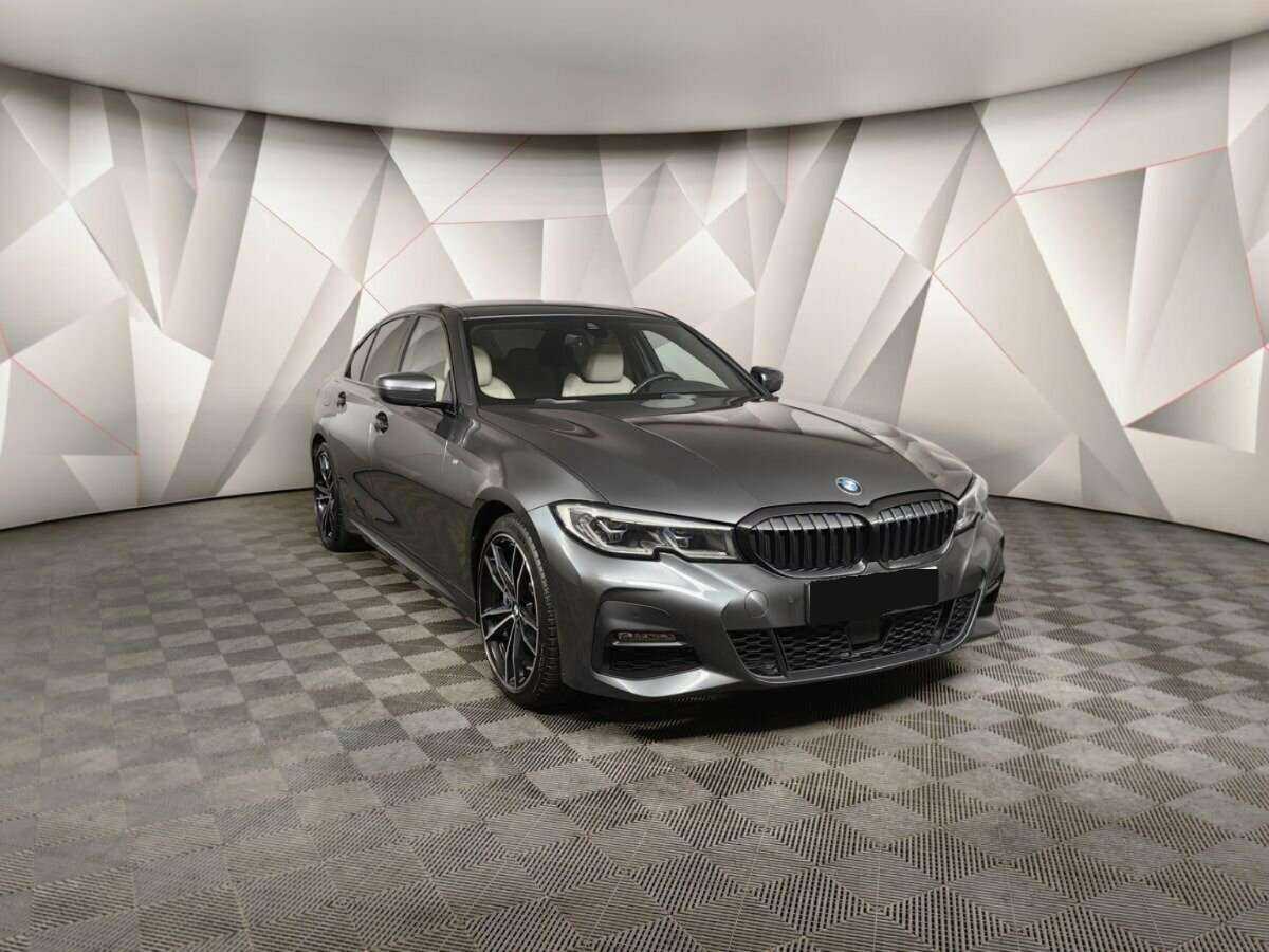 Купить BMW 3 серии с пробегом. Фото: #2