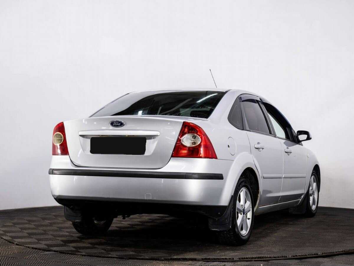 Купить Ford Focus с пробегом. Фото: #5