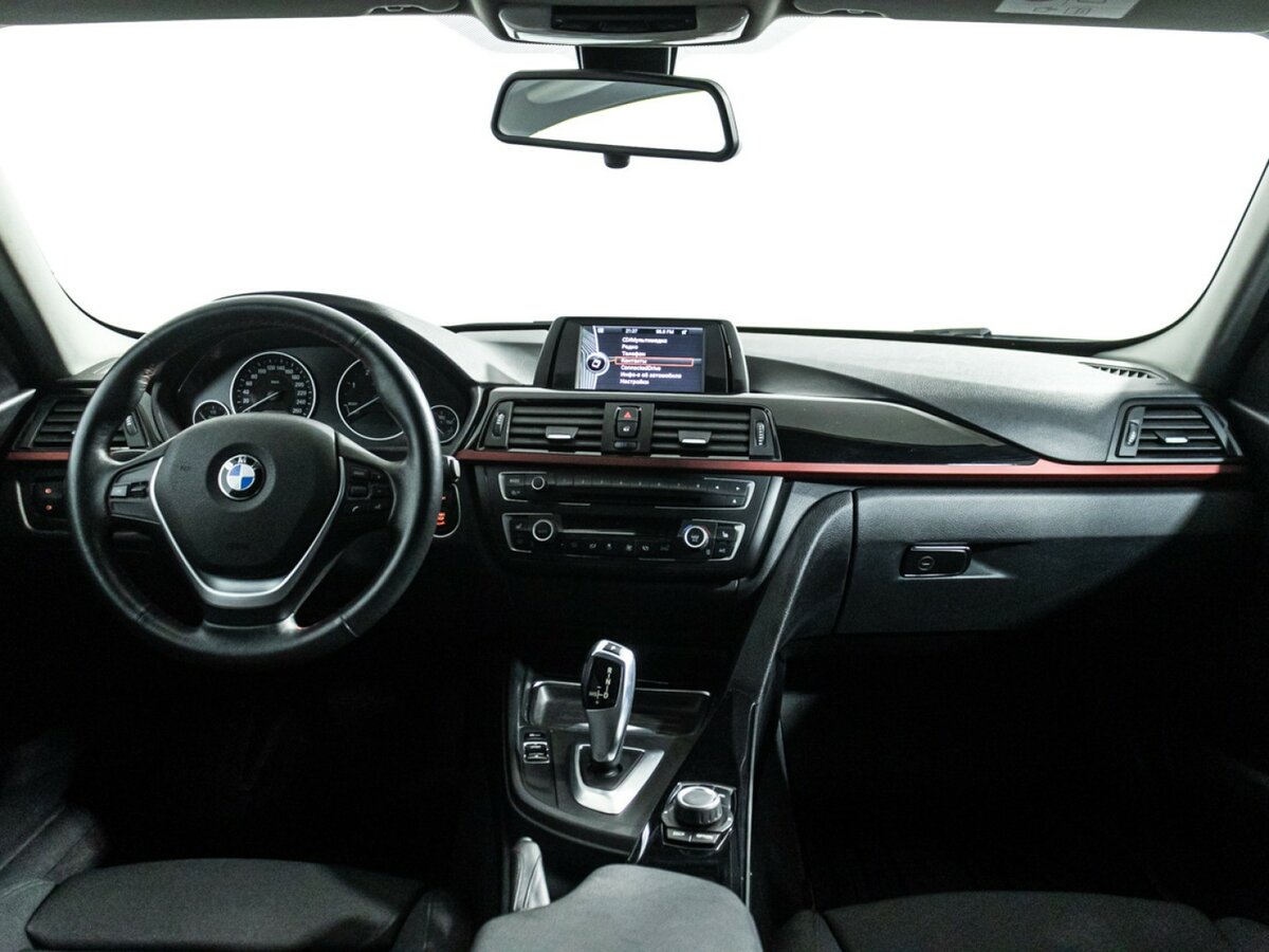 Купить BMW 3 серии с пробегом. Фото: #11
