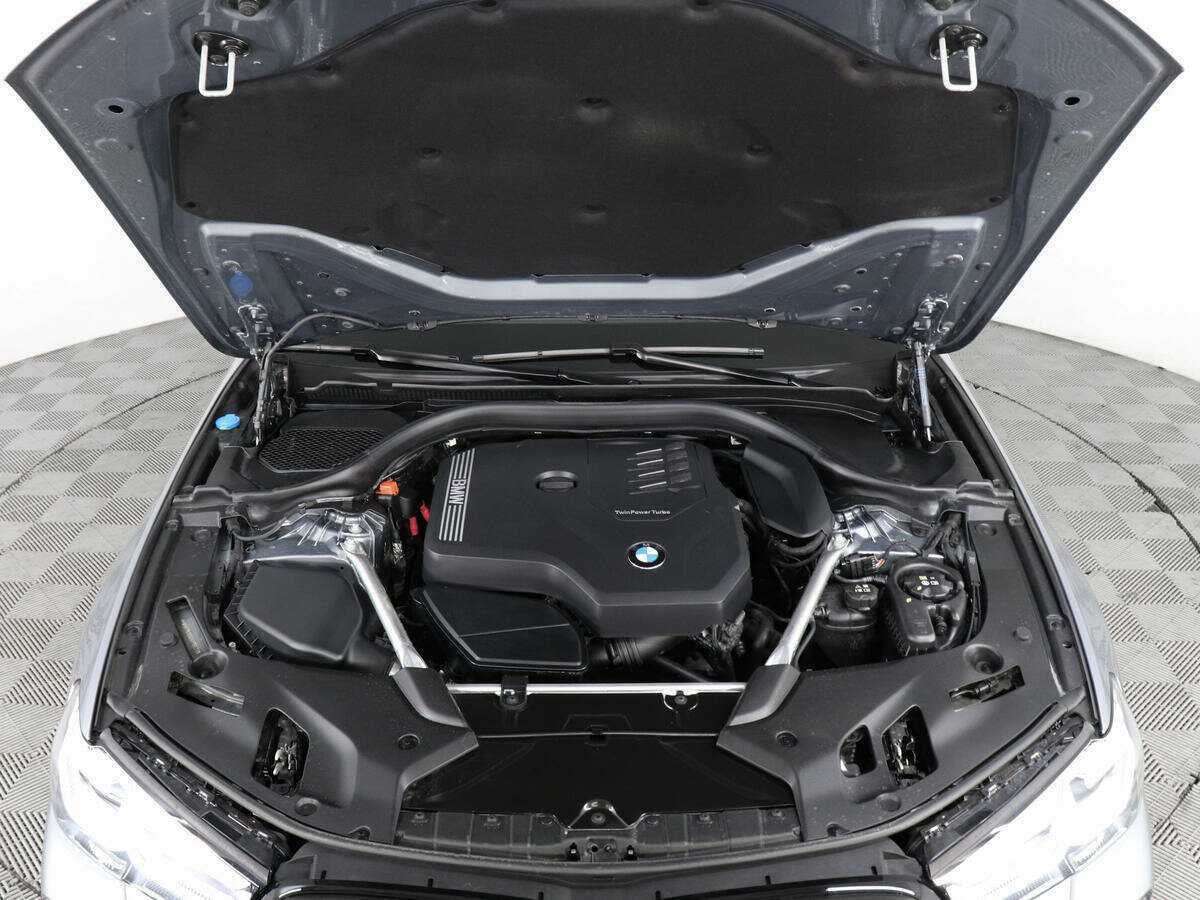 Купить BMW 5 серии с пробегом. Фото: #9