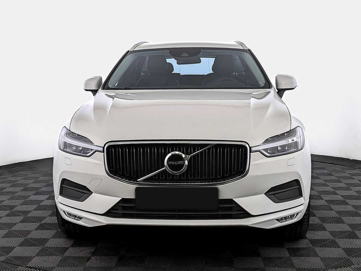 Купить Volvo XC60 с пробегом. Фото: #1