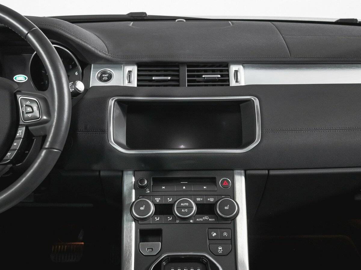 Купить Land Rover Range Rover Evoque с пробегом. Фото: #9