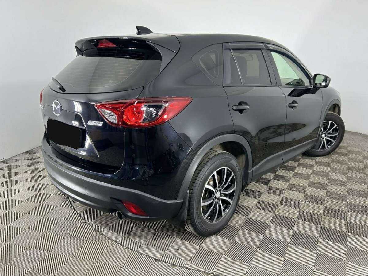 Купить Mazda CX-5 с пробегом. Фото: #5
