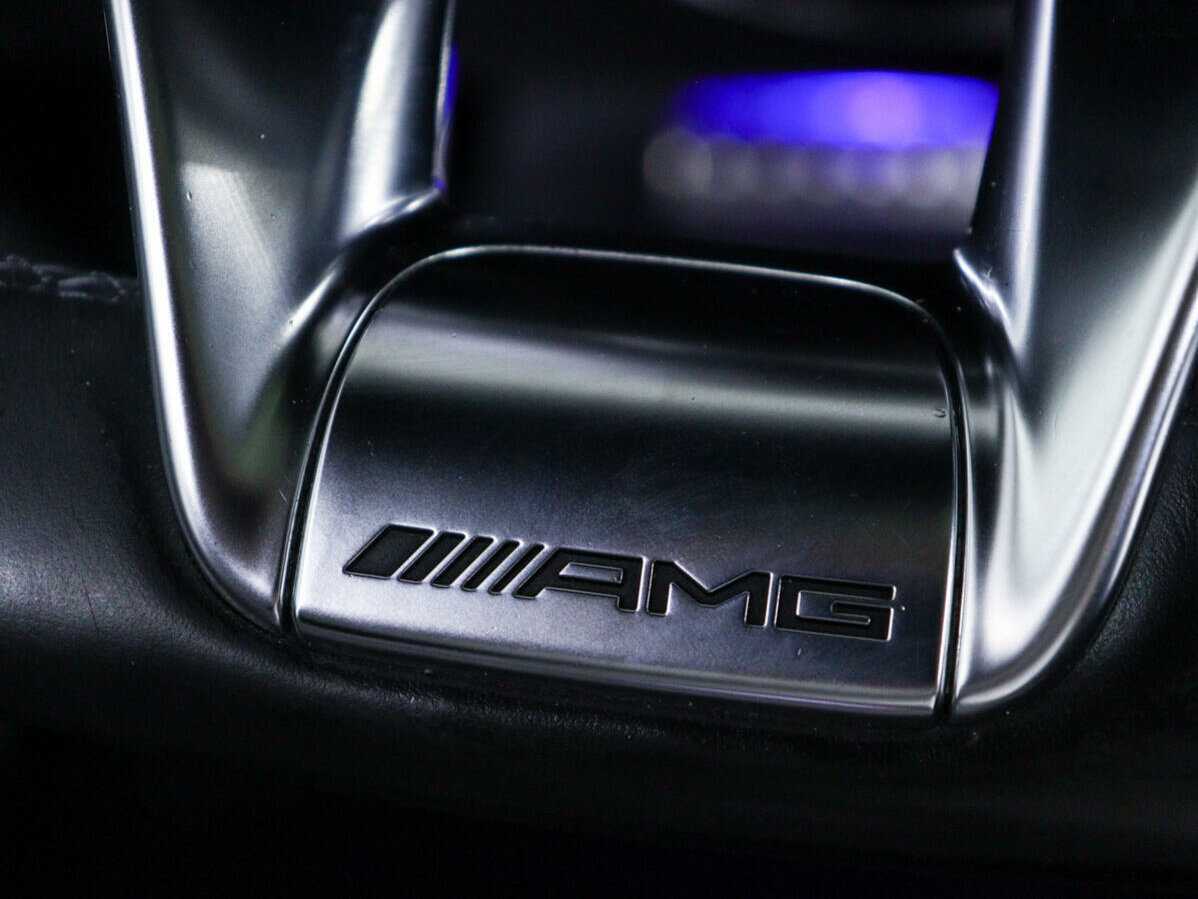 Купить Mercedes-Benz S-Класс AMG с пробегом. Фото: #25