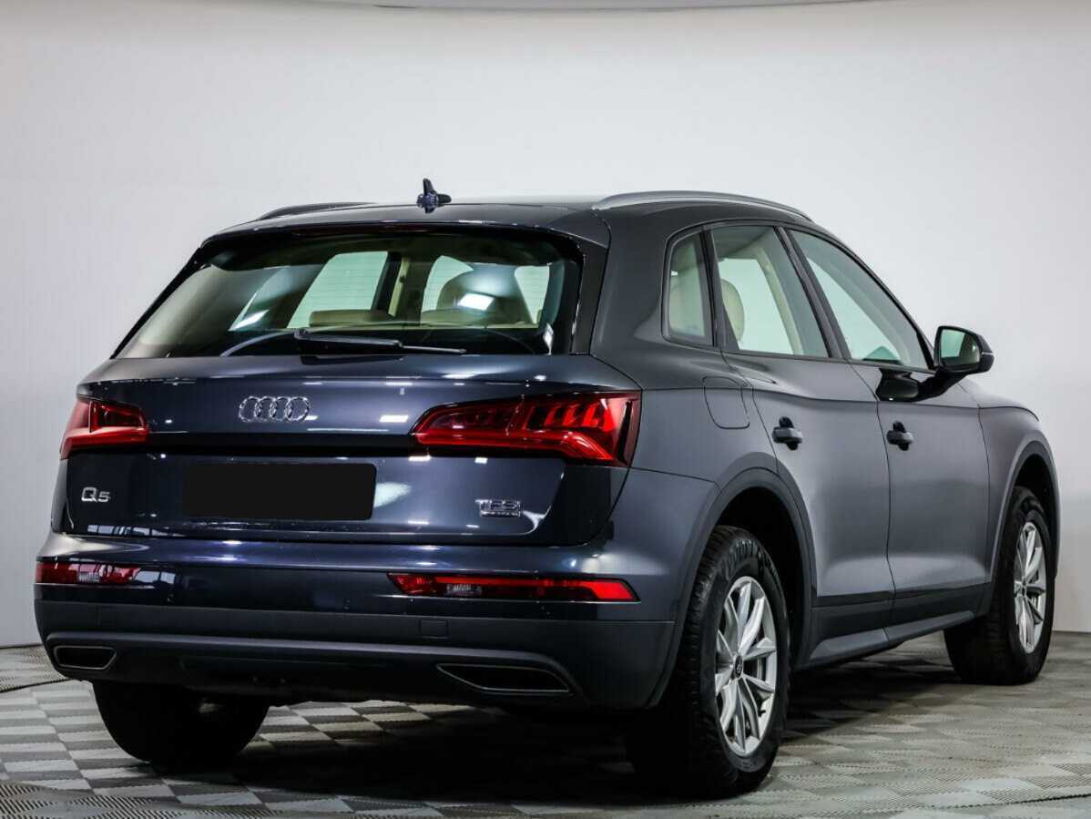 Купить Audi Q5 с пробегом. Фото: #3