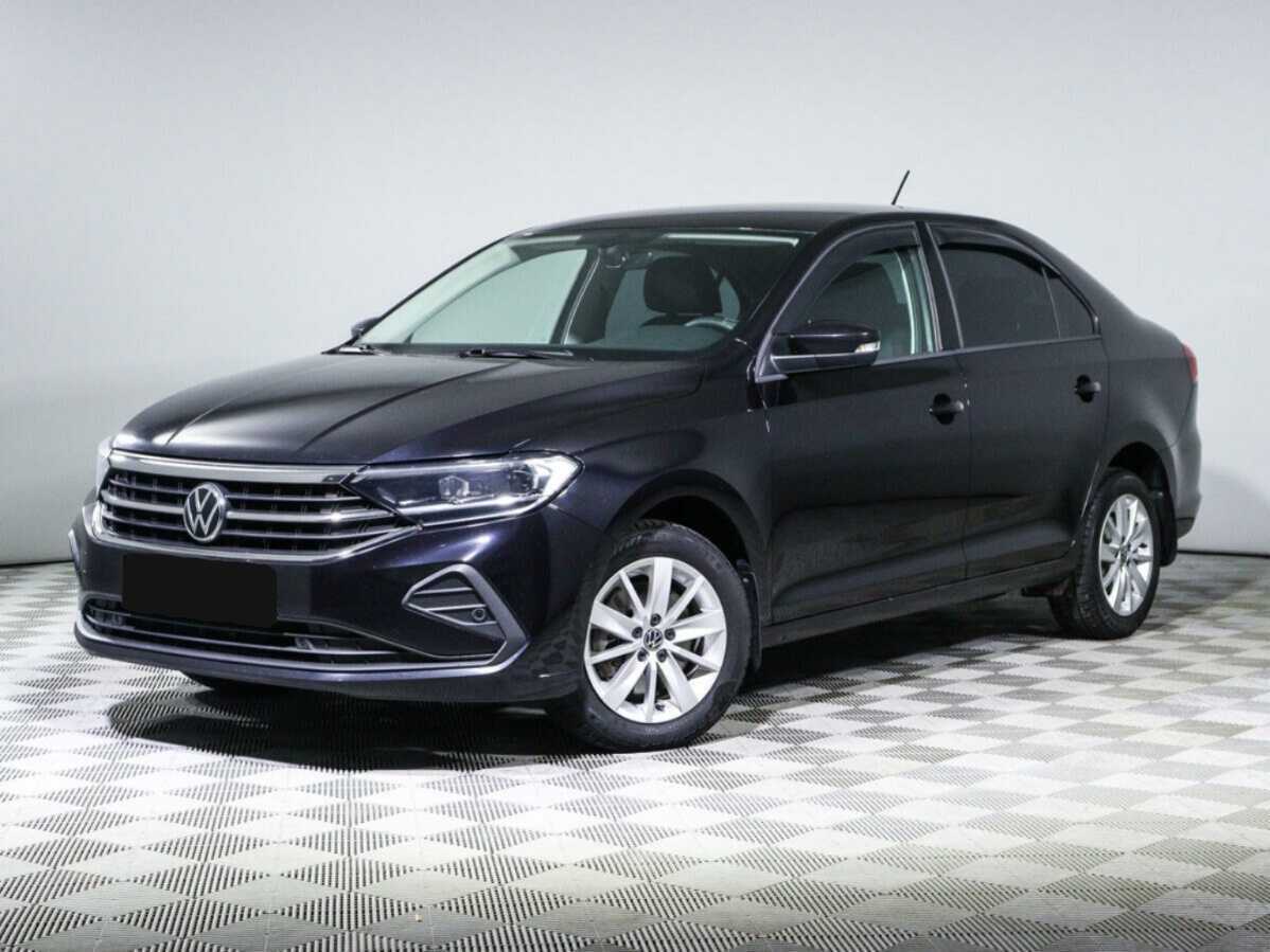 Купить Volkswagen Polo с пробегом. Посмотреть фото