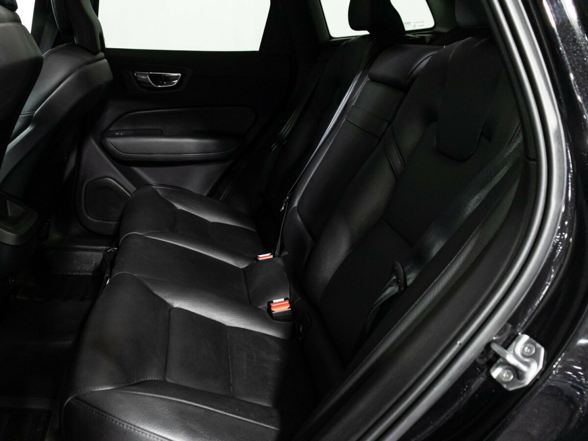 Купить Volvo XC60 с пробегом. Фото: #7
