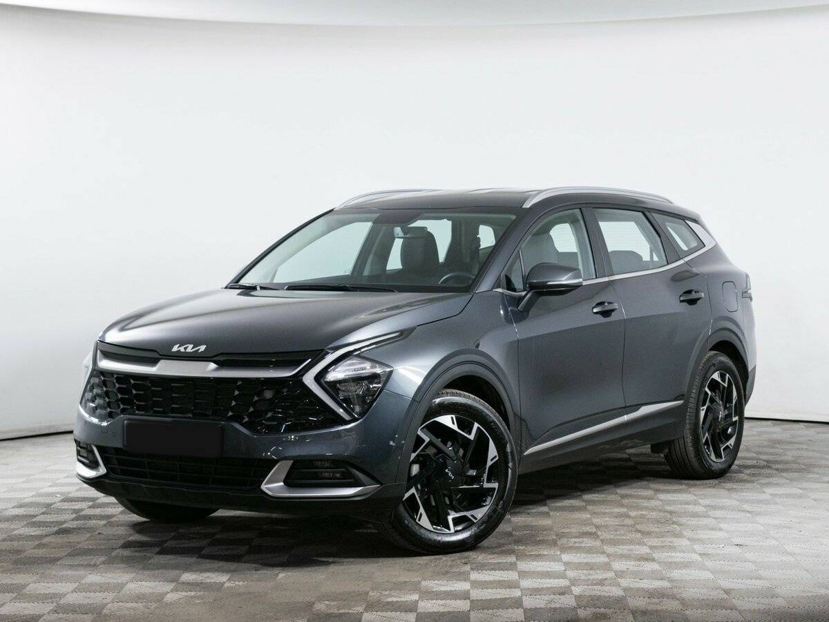 Купить Kia Sportage с пробегом. Фото: #0
