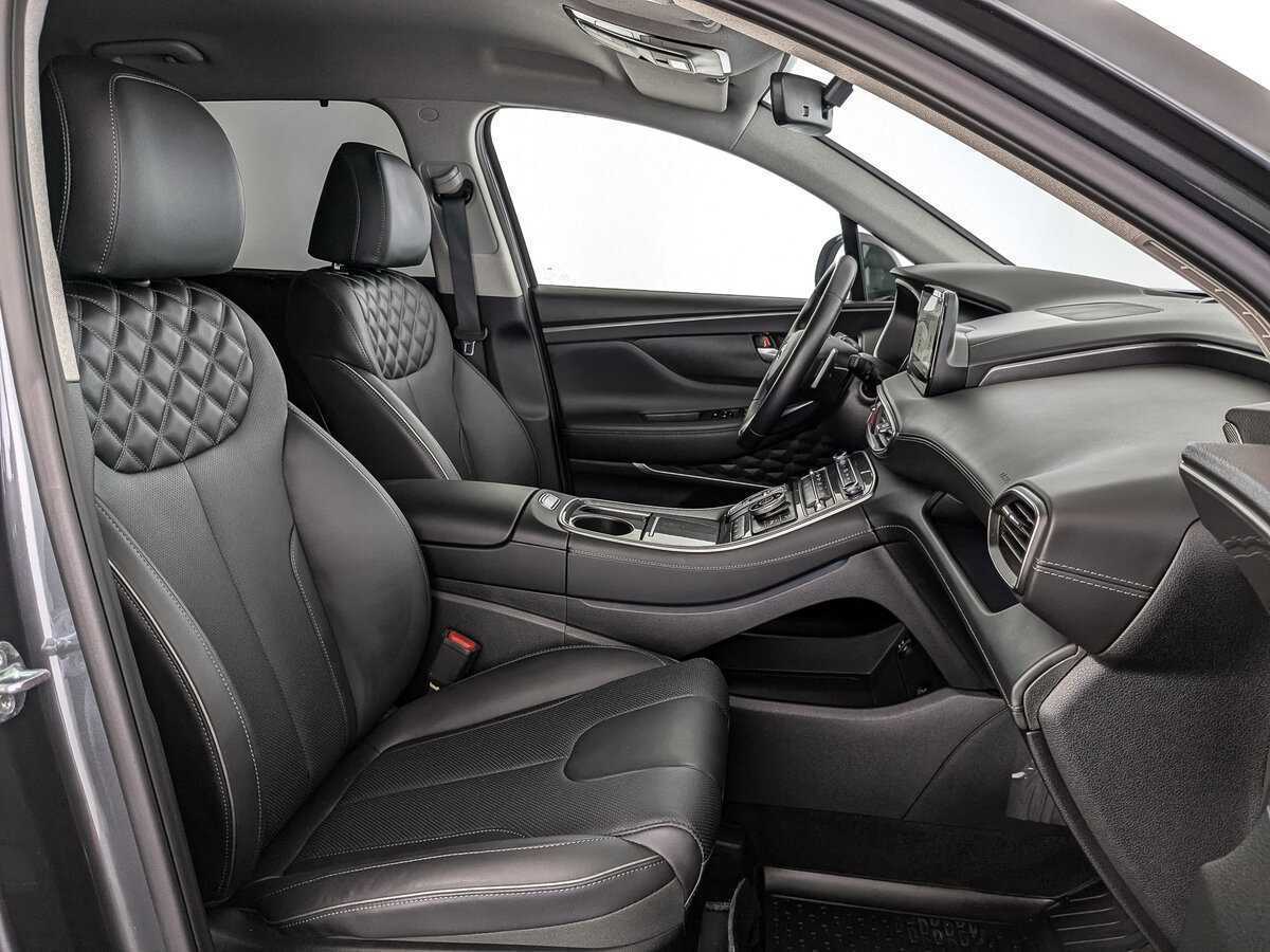 Купить Hyundai Santa Fe с пробегом. Фото: #18