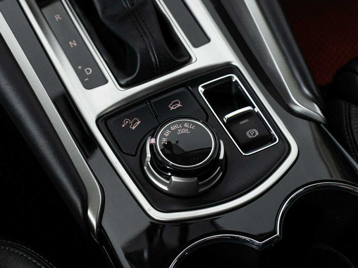 Купить Mitsubishi Pajero Sport с пробегом. Фото: #15