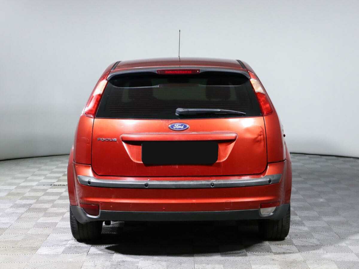 Купить Ford Focus с пробегом. Фото: #5