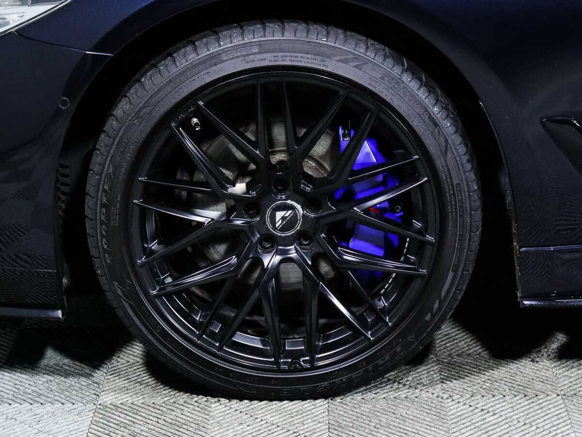 Купить BMW 5 серии с пробегом. Фото: #14