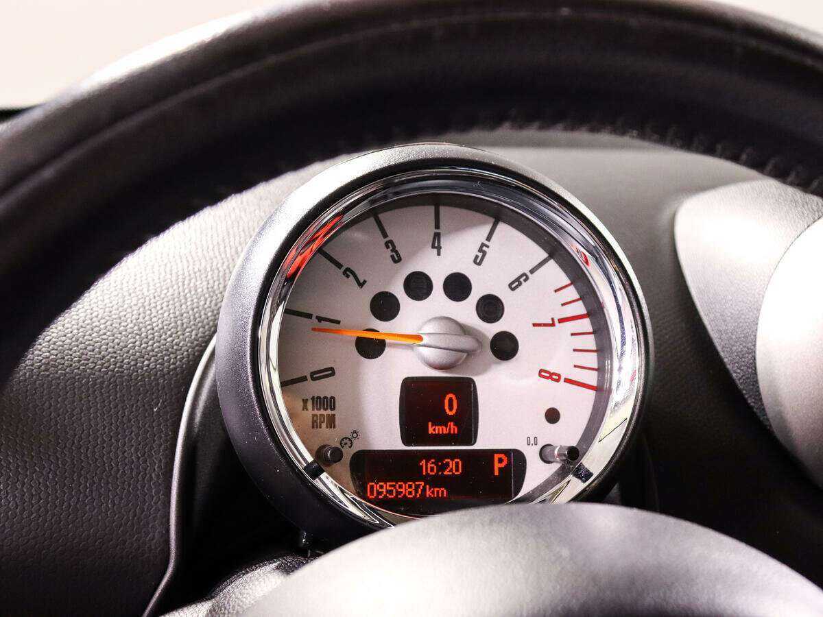 Купить Mini Countryman с пробегом. Фото: #8