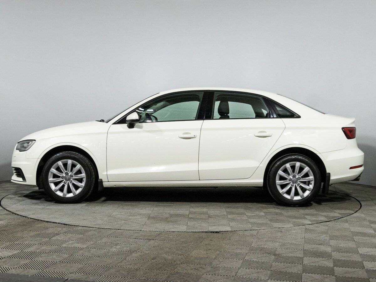 Купить Audi A3 с пробегом. Фото: #7