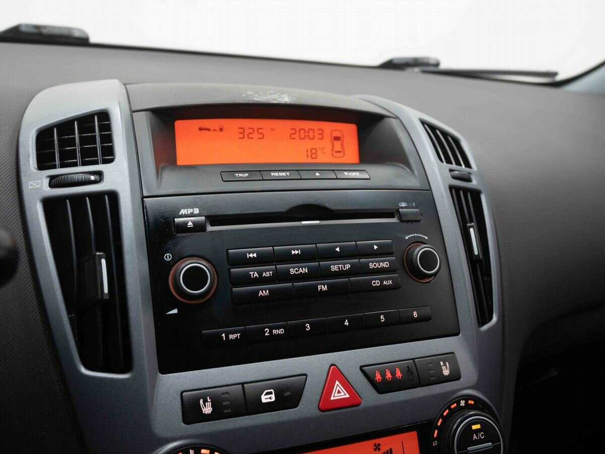 Купить Kia Ceed с пробегом. Фото: #14