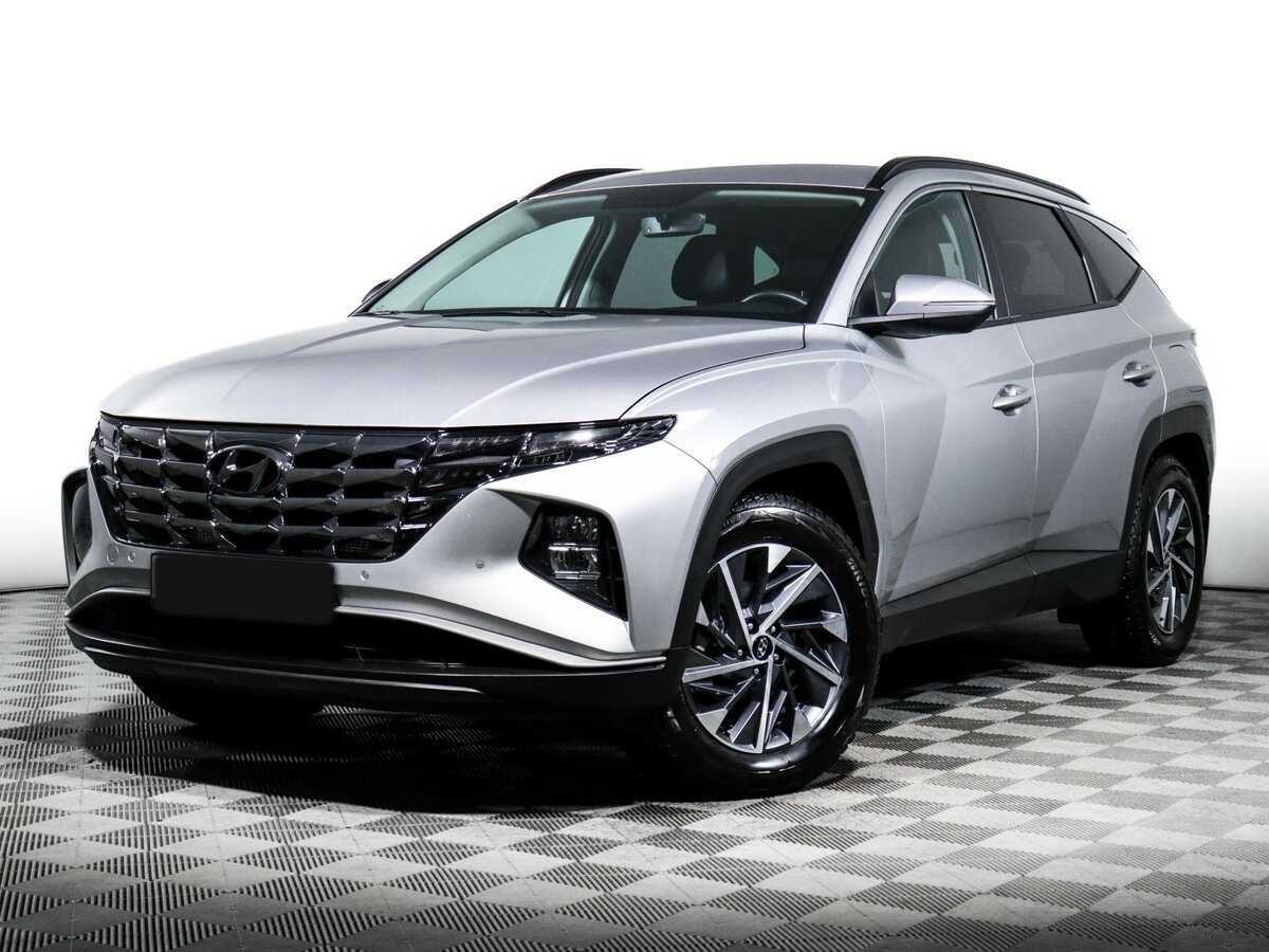 Купить Hyundai Tucson с пробегом. Посмотреть фото