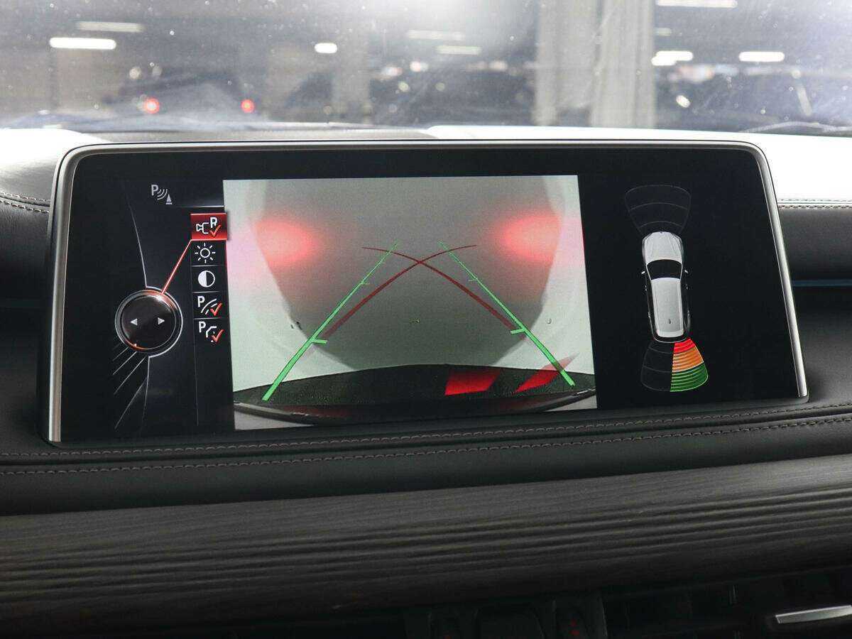 Купить BMW X5 с пробегом. Фото: #11