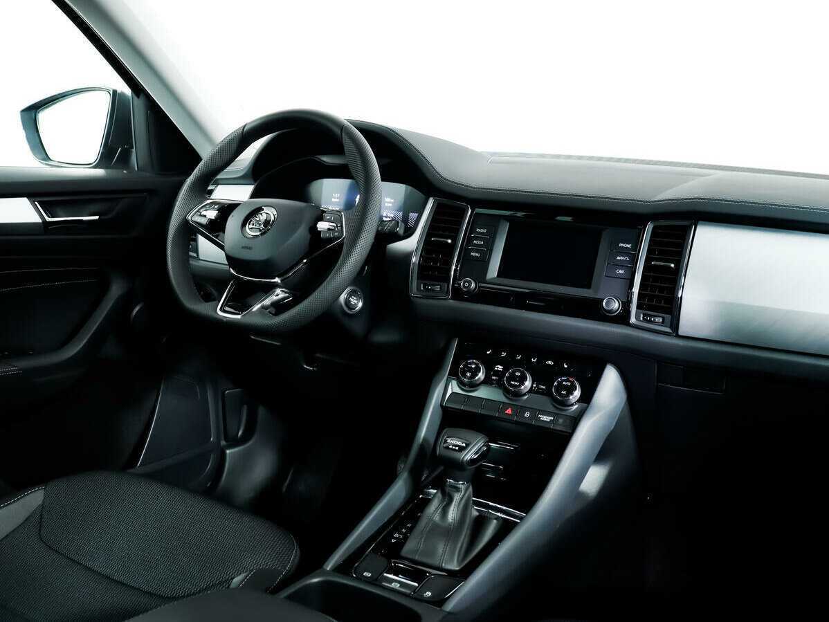Купить Skoda Kodiaq с пробегом. Фото: #6