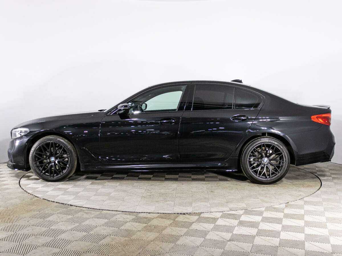 Купить BMW 5 серии с пробегом. Фото: #7