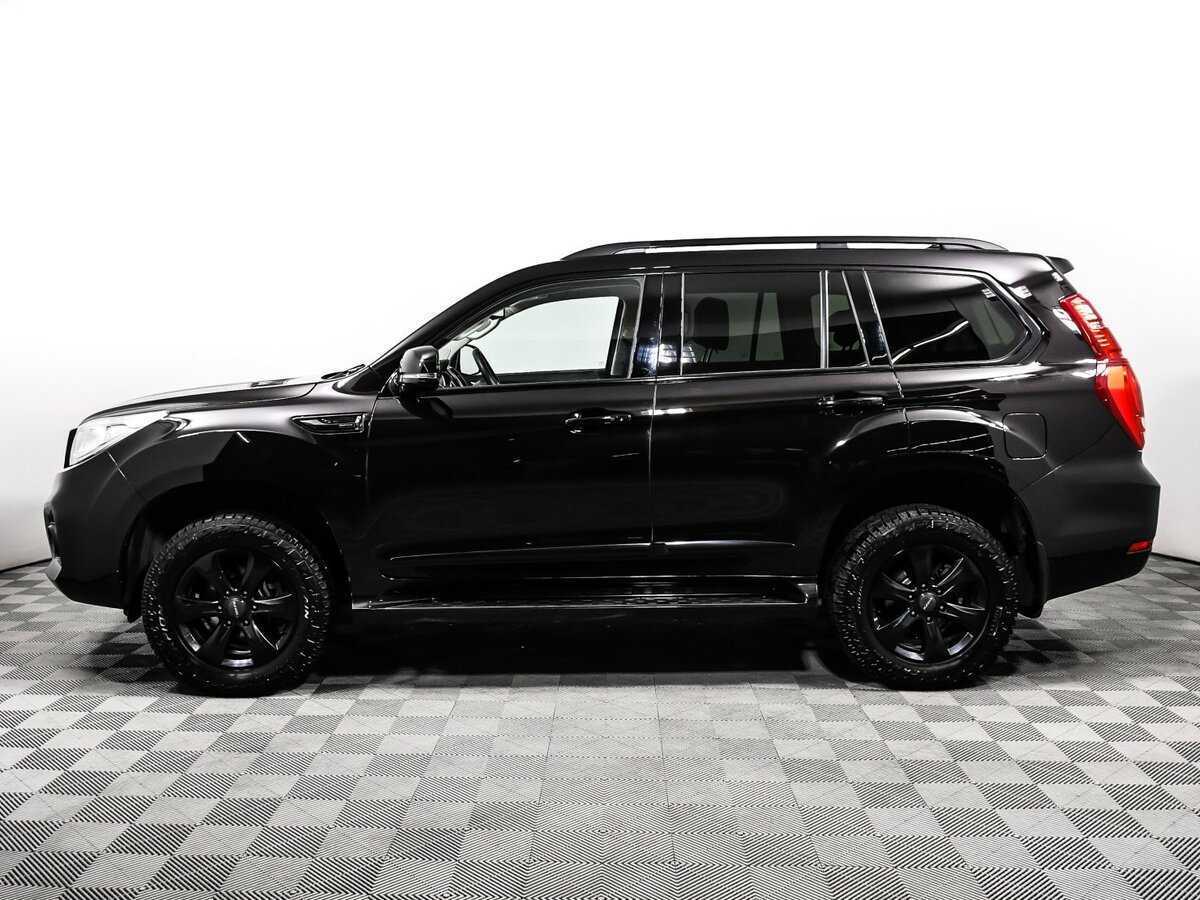 Купить Haval H9 с пробегом. Фото: #7
