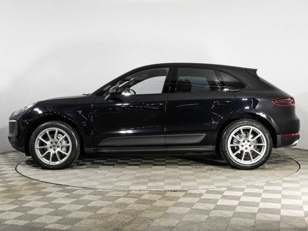Купить Porsche Macan с пробегом. Фото: #7