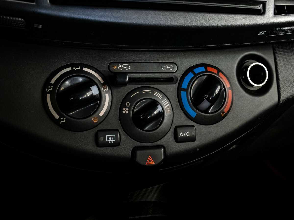 Купить Nissan Micra с пробегом. Фото: #12