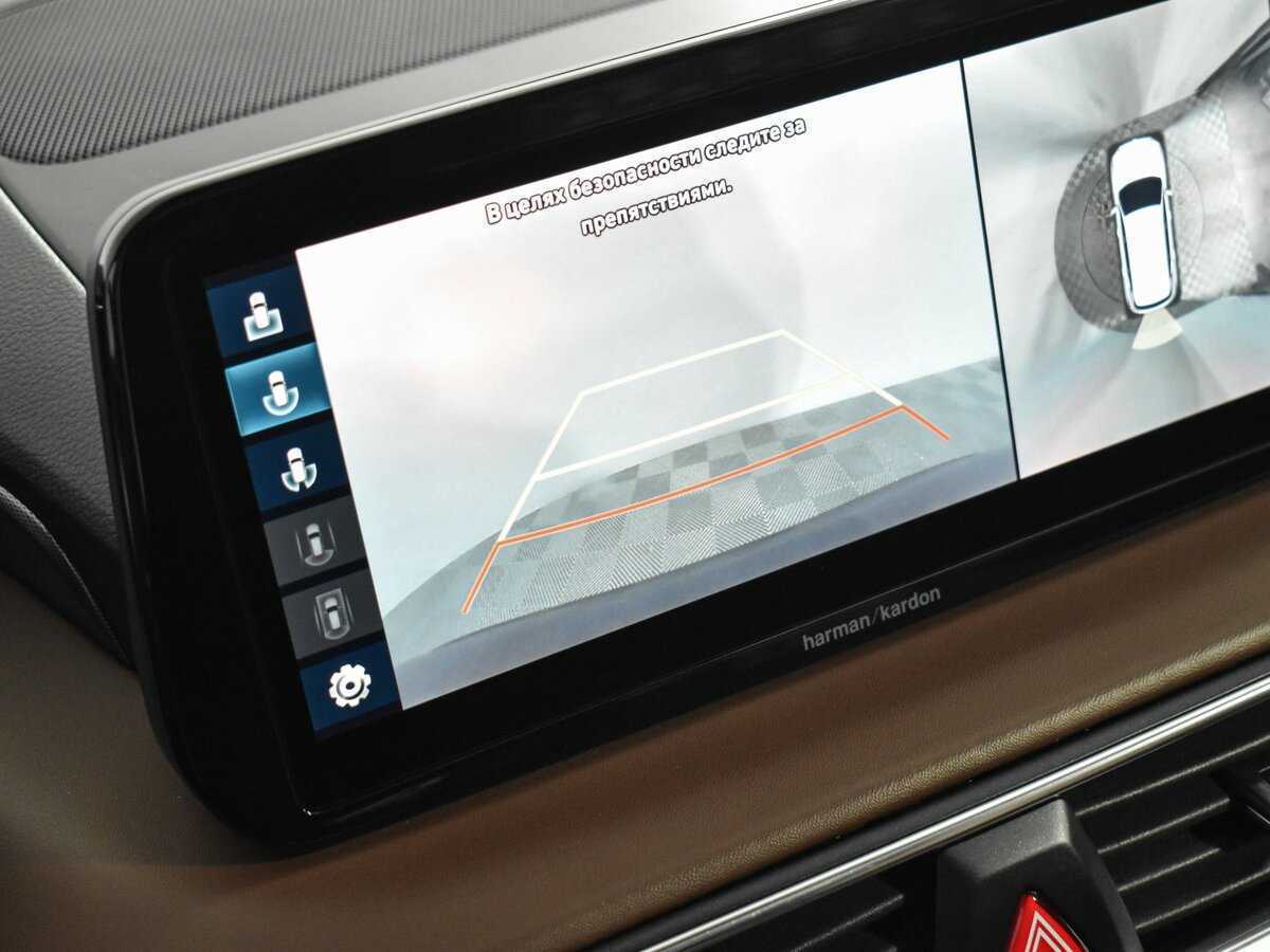 Купить Hyundai Santa Fe с пробегом. Фото: #24