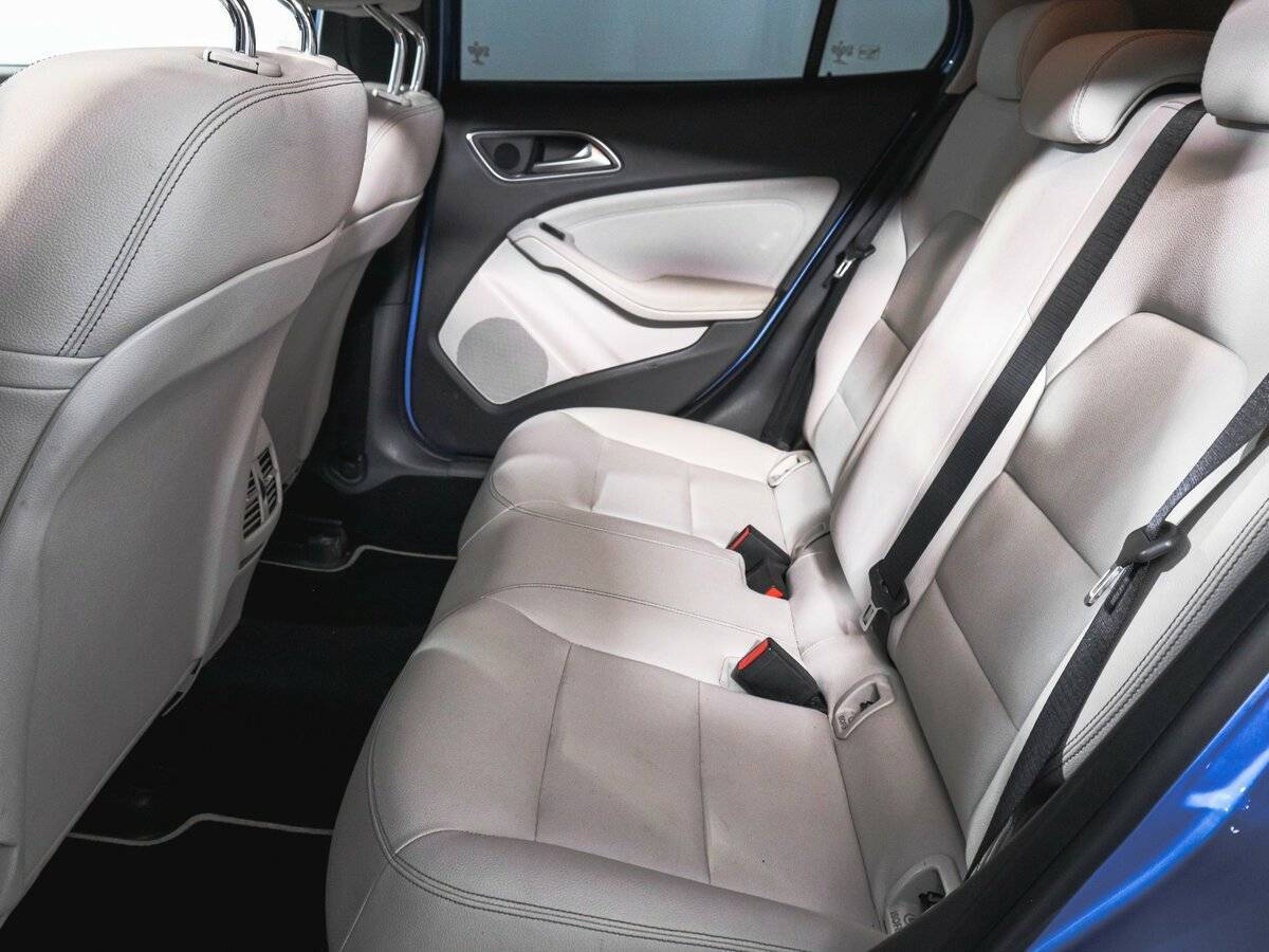 Купить Mercedes-Benz GLA с пробегом. Фото: #6