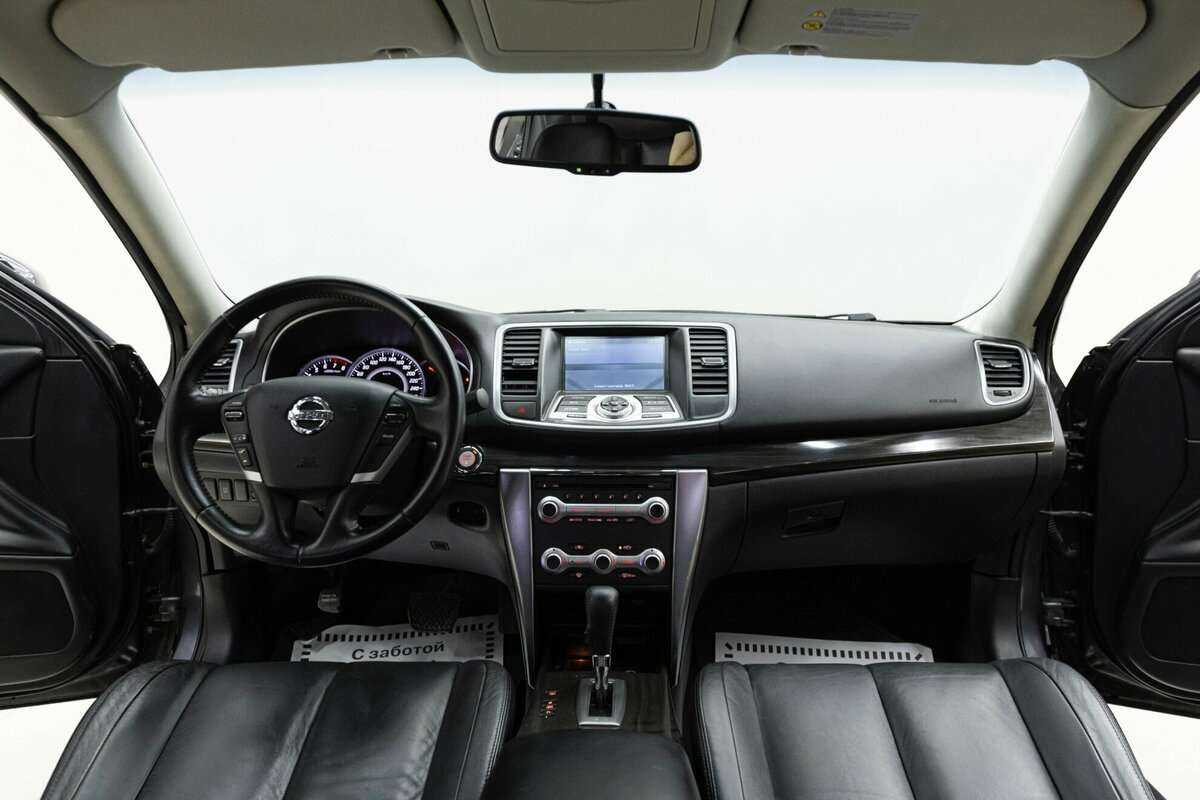 Купить Nissan Teana с пробегом. Фото: #7