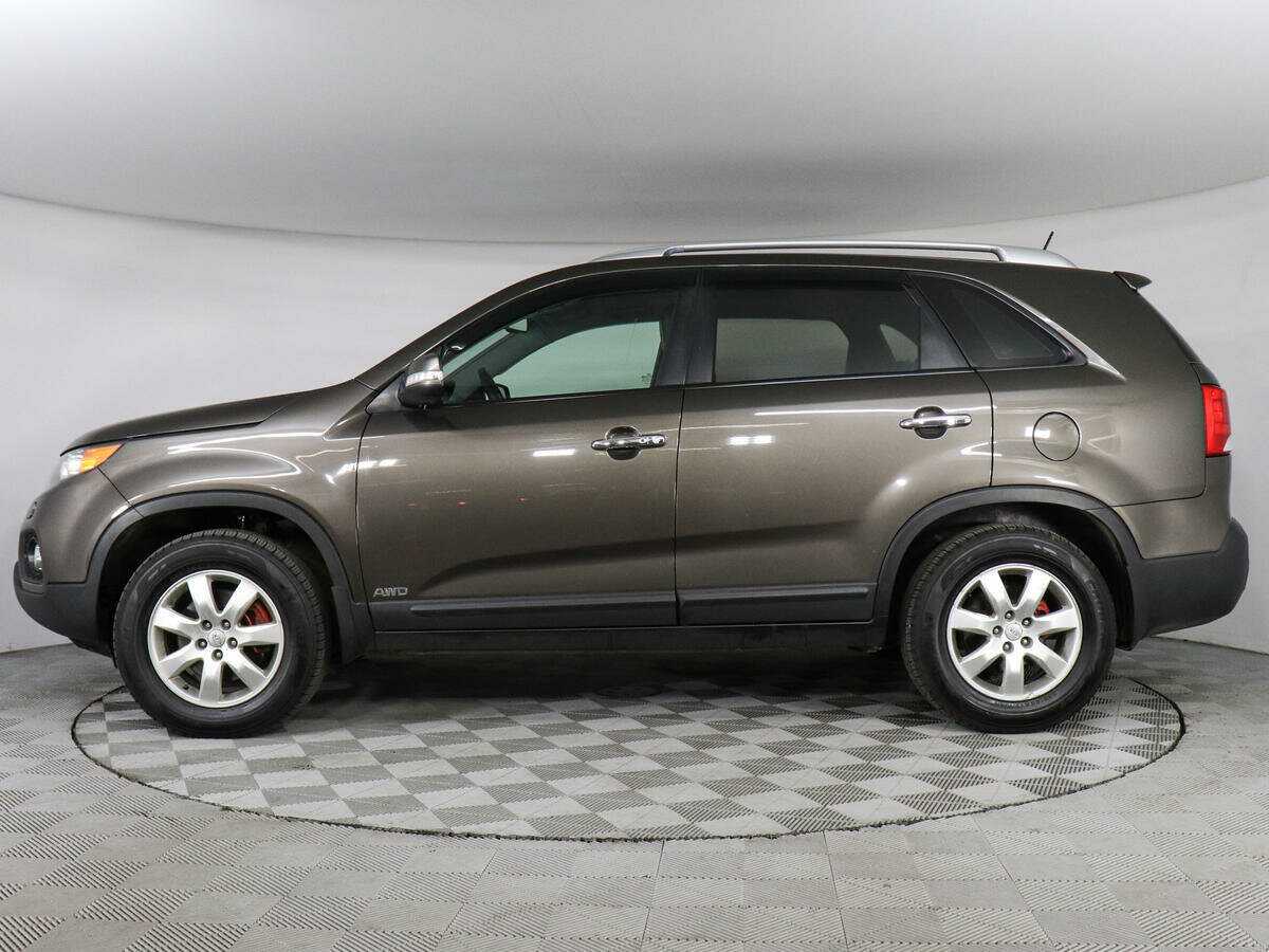 Купить Kia Sorento с пробегом. Фото: #7