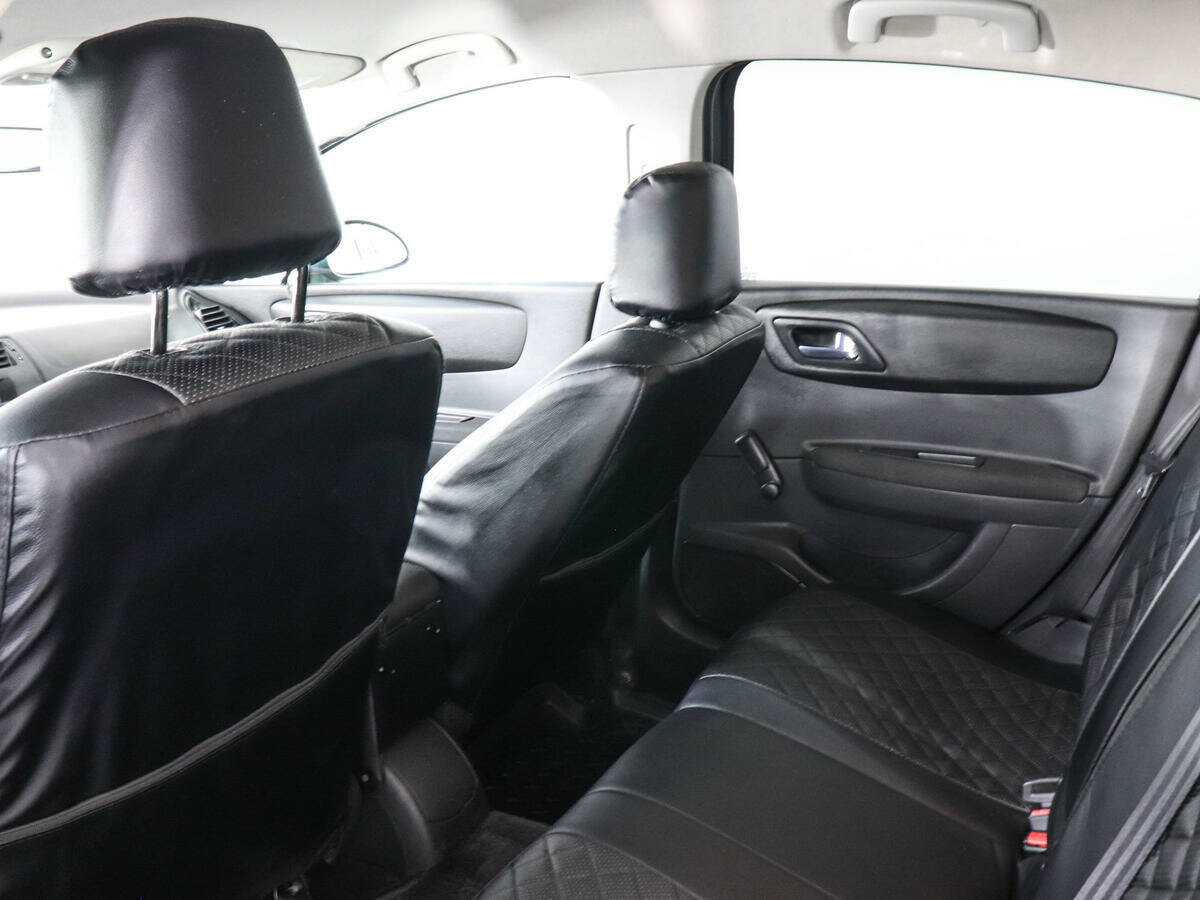 Купить Citroen C4 с пробегом. Фото: #11