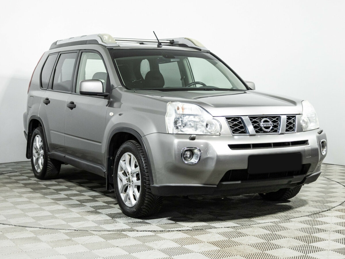 Купить Nissan X-Trail с пробегом. Фото: #2