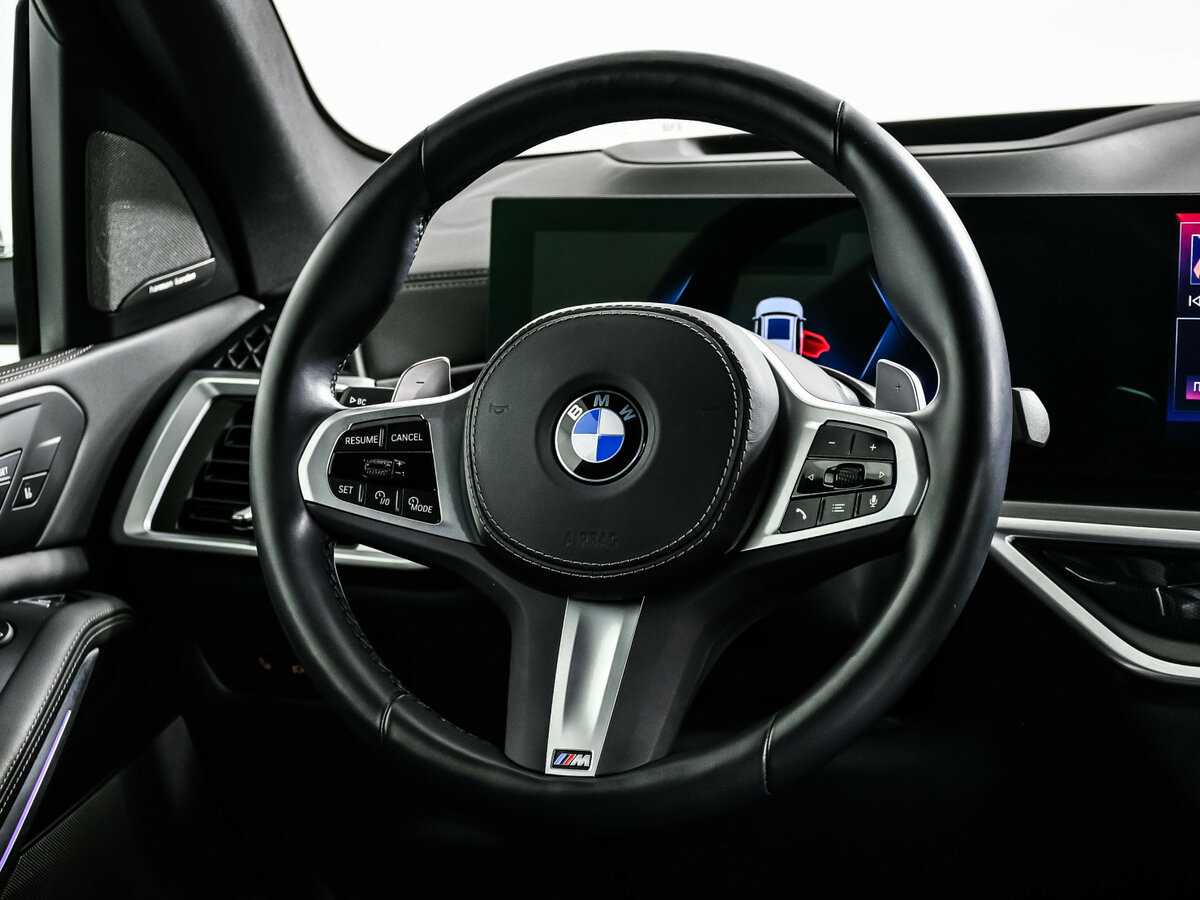 Купить BMW X5 с пробегом. Фото: #17