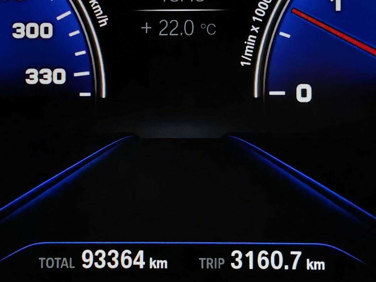 Купить BMW 5 серии с пробегом. Фото: #12