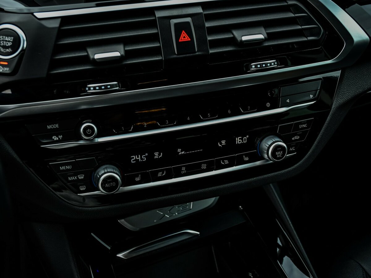 Купить BMW X3 с пробегом. Фото: #16