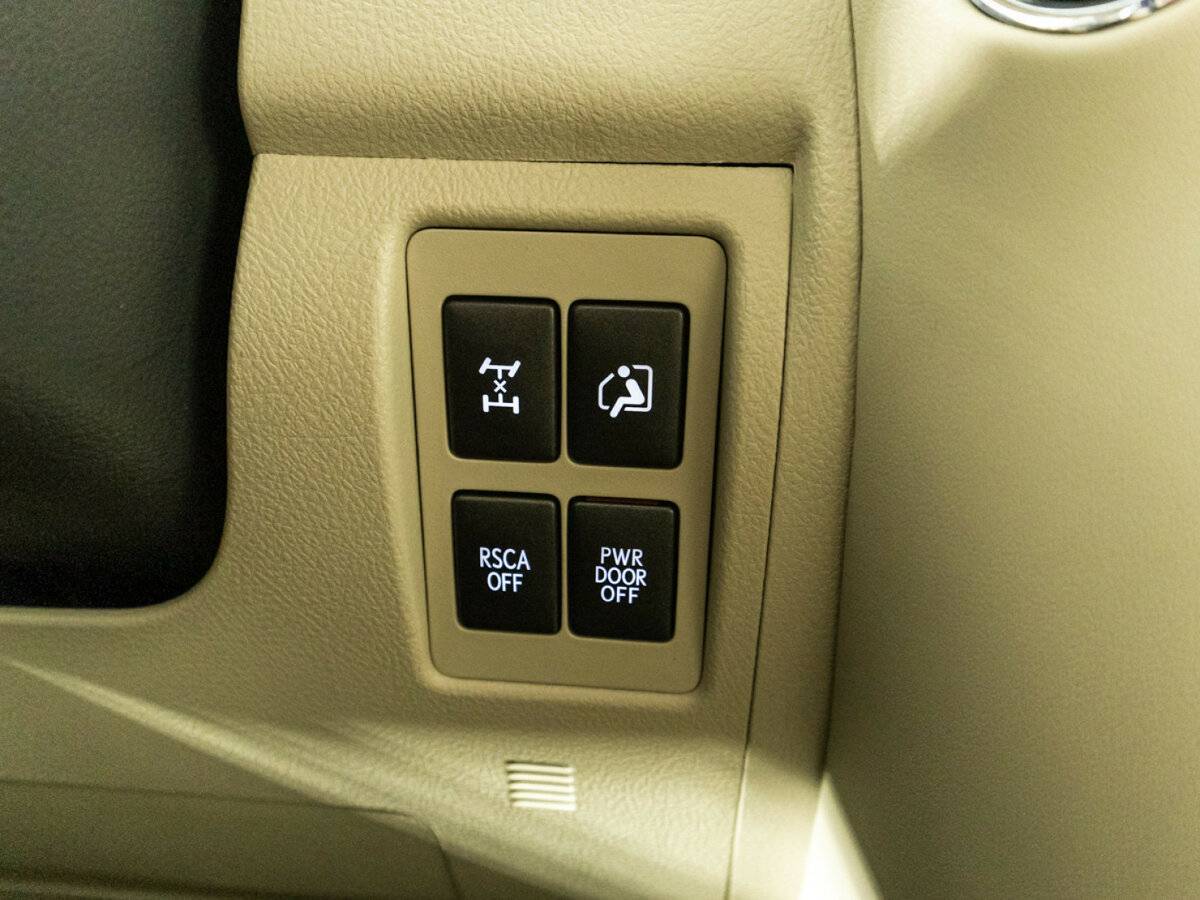Купить Lexus LX с пробегом. Фото: #24