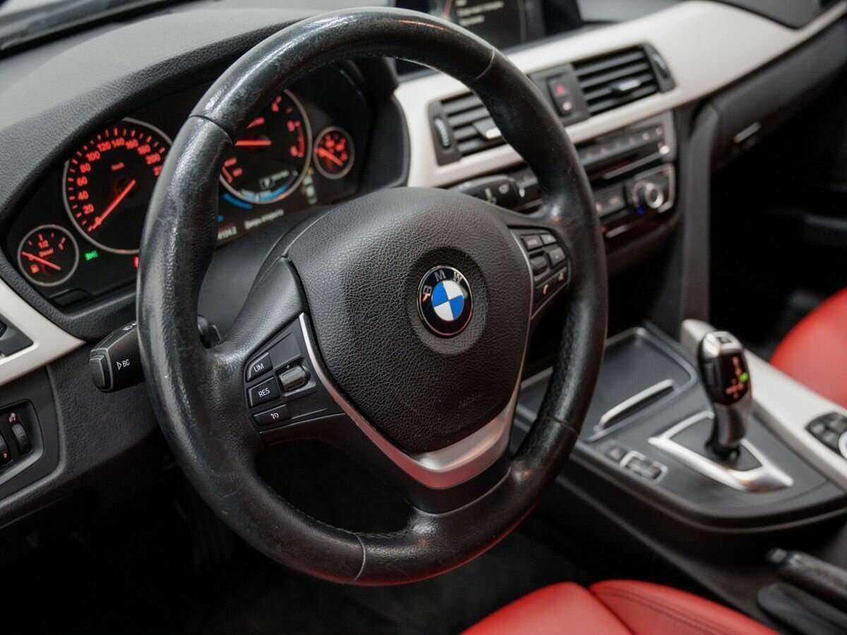 Купить BMW 3 серии с пробегом. Фото: #14